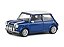 *** PRÉ-VENDA *** Mini Cooper Sport 1997 1:43 Solido Azul - Imagem 1