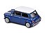 *** PRÉ-VENDA *** Mini Cooper Sport 1997 1:43 Solido Azul - Imagem 6