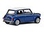 *** PRÉ-VENDA *** Mini Cooper Sport 1997 1:43 Solido Azul - Imagem 2