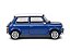 *** PRÉ-VENDA *** Mini Cooper Sport 1997 1:43 Solido Azul - Imagem 8