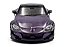*** PRÉ-VENDA *** Nissan Fairlady Z 2022 Pandem 1:43 Solido Purple - Imagem 3