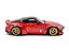 *** PRÉ-VENDA *** Nissan Fairlady Z 2022 Pandem 1:43 Solido Vermelho - Imagem 7