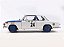 *** PRÉ-VENDA *** BMW 2002 Tii Rallye Monte Carlo 1969 T.Makinen / P.Easter 1:18 Solido - Imagem 6