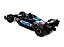 *** PRÉ-VENDA *** Fórmula 1 Alpine F1 Team A524 Esteban Ocon GP Brasil 2024 1:18 Solido - Imagem 6