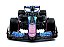 *** PRÉ-VENDA *** Fórmula 1 Alpine F1 Team A524 Pierre Gasly GP Brasil 2024 1:18 Solido - Imagem 3