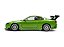 *** PRÉ-VENDA *** Nissan Silvia S15 1999 1:18 Solido Verde - Imagem 9