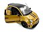 *** PRÉ-VENDA *** Fiat F595 Abarth Solido Works 2024 1:18 Solido Amarelo - Imagem 7