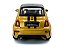 *** PRÉ-VENDA *** Fiat F595 Abarth Solido Works 2024 1:18 Solido Amarelo - Imagem 4