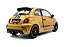 *** PRÉ-VENDA *** Fiat F595 Abarth Solido Works 2024 1:18 Solido Amarelo - Imagem 2