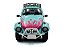 *** PRÉ-VENDA *** Volkswagen Beetle All Road 1976 1:18 Solido Verde - Imagem 3