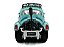 *** PRÉ-VENDA *** Volkswagen Beetle All Road 1976 1:18 Solido Verde - Imagem 4