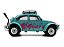 *** PRÉ-VENDA *** Volkswagen Beetle All Road 1976 1:18 Solido Verde - Imagem 10