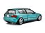 Honda Civic (EG6) 1991 1:18 Solido Verde - Imagem 2
