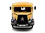 *** PRÉ-VENDA *** Citroën Type HY NYC Burgers 1969 1:18 Solido Amarelo - Imagem 3