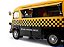 *** PRÉ-VENDA *** Citroën Type HY NYC Burgers 1969 1:18 Solido Amarelo - Imagem 5