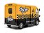 *** PRÉ-VENDA *** Citroën Type HY NYC Burgers 1969 1:18 Solido Amarelo - Imagem 2