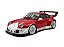 *** PRÉ-VENDA *** Porsche RWB Bodykit Porco Rosso 2020 1:18 Solido Vermelho - Imagem 1