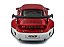 *** PRÉ-VENDA *** Porsche RWB Bodykit Porco Rosso 2020 1:18 Solido Vermelho - Imagem 4