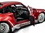 *** PRÉ-VENDA *** Porsche RWB Bodykit Porco Rosso 2020 1:18 Solido Vermelho - Imagem 6