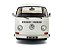 Volkswagen T2 Kombi Pick Up 1968 1:18 Solido Branco - Imagem 3