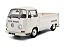 Volkswagen T2 Kombi Pick Up 1968 1:18 Solido Branco - Imagem 1