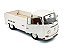 Volkswagen T2 Kombi Pick Up 1968 1:18 Solido Branco - Imagem 7