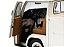 Volkswagen T2 Kombi Pick Up 1968 1:18 Solido Branco - Imagem 5