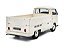 Volkswagen T2 Kombi Pick Up 1968 1:18 Solido Branco - Imagem 2
