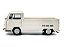 Volkswagen T2 Kombi Pick Up 1968 1:18 Solido Branco - Imagem 9