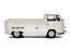 Volkswagen T2 Kombi Pick Up 1968 1:18 Solido Branco - Imagem 10