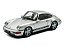 Porsche 911 (964) RS 1994 1:43 Solido Prata - Imagem 1