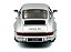 Porsche 911 (964) RS 1994 1:43 Solido Prata - Imagem 4