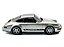 Porsche 911 (964) RS 1994 1:43 Solido Prata - Imagem 8