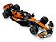 *** PRÉ-VENDA *** Fórmula 1 McLaren MCL39 Oscar Piastri GP Mônaco 2025 1:18 Solido - Imagem 7