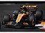 Fórmula 1 McLaren MCL39 Lando Norris GP Mônaco 2025 1:18 Solido - Imagem 1