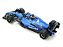 Fórmula 1 Williams FW47 Alexander Albon GP Austrália 2025 1:18 Solido - Imagem 8