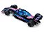 *** PRÉ-VENDA *** Fórmula 1 Alpine A525 Pierre Gasly GP Bahrain 2025 1:18 Solido - Imagem 8
