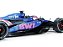 Fórmula 1 Alpine A525 Jack Doohan GP China 2025 1:18 Solido - Imagem 6