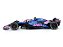 Fórmula 1 Alpine A525 Franco Colapinto GP Canadá 2025 1:18 Solido - Imagem 9