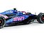 Fórmula 1 Alpine A525 Franco Colapinto GP Canadá 2025 1:18 Solido - Imagem 6