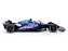 Fórmula 1 Alpine A525 Franco Colapinto GP Canadá 2025 1:18 Solido - Imagem 10