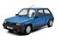 Renault 5 GT Turbo MK1 1985 1:18 Solido Azul - Imagem 1