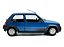 Renault 5 GT Turbo MK1 1985 1:18 Solido Azul - Imagem 10