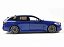 BMW M5 Touring 2024 1:18 Solido Azul - Imagem 10