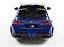 BMW M5 Touring 2024 1:18 Solido Azul - Imagem 4