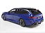 BMW M5 Touring 2024 1:18 Solido Azul - Imagem 8