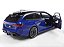 BMW M5 Touring 2024 1:18 Solido Azul - Imagem 6