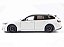 BMW M5 Touring 2025 1:18 Solido Branco - Imagem 9