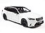 BMW M5 Touring 2025 1:18 Solido Branco - Imagem 7