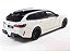 BMW M5 Touring 2025 1:18 Solido Branco - Imagem 2